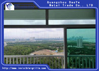 Modern SS316 6m/Set Invisible Grill For Balcony