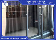 316 Stainless Steel Fixed Balcony Invisible Grille