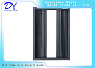 Anti Mosquito Retractable Pleated Insect Fly Screen Window