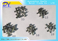 316 Stainless Steel Cross Clip Invisible Grill Accessories For Protection Wire