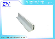 SS304 Aluminium Rail Track Emergency Sliding Invisible Grille
