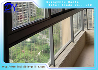 Easy Installation Invisible Safety Grill 2.0mm Wire For Window Protection