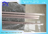 Balcony invisiblegrille child safety protection 316 steel wire