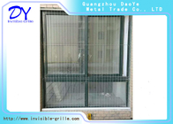 Fixed Balcony Invisible Grille 316 Stainless Wire For Condo Balcony And Windown