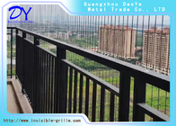 Stainless Steel Silk Children Guardrail Protective Invisible Grille