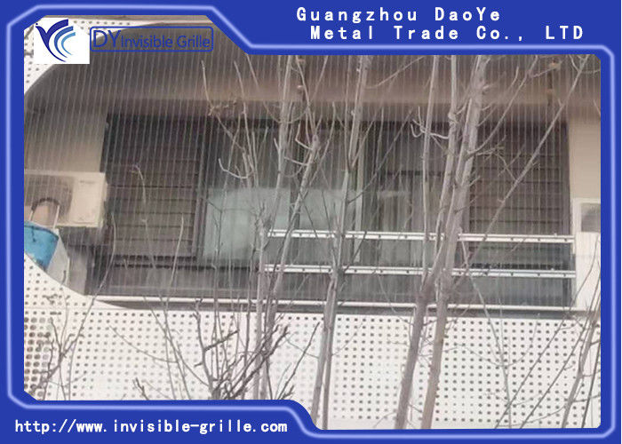 Anti Rust House 60*80 Balcony Invisible Grille