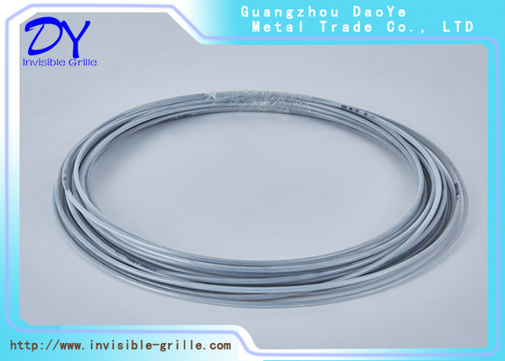 Punching Processed Highest Grade Stainless Steel Invisible Balcony Grille