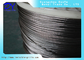 2.5mm Dia 304 / 316 Stainless Steel Wire For Safety Invisible Grille Systems