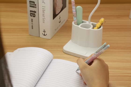 Adjustable Office Lighting Smart LED Designed Desk Lamp