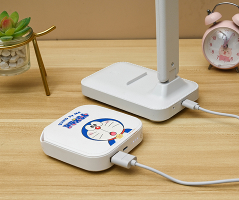 LED Touch Lamps Bedside USB Battery Movable Reading Desk Lamps For Living Room