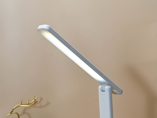 Portable Folding LED Reading Light Rechargeable Table Desk Study Lamp Eye Protect For Bedroom