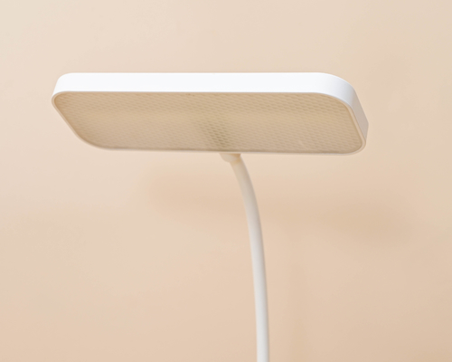 Adjustable Arm Foldable USB Table Lamp With Touch Control Switch