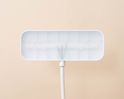 Adjustable Arm Foldable USB Table Lamp With Touch Control Switch