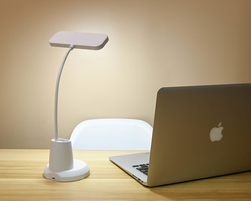 Modern Foldable Usb Table Lamp Led Lamp With 10 Bulbs 5 Watts Picture Perfect Lighting