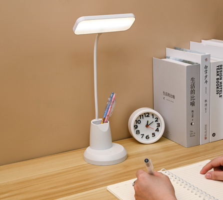 Stylish Touch Control Modern Charging Table Lamp In Picture Perfect Color Palette