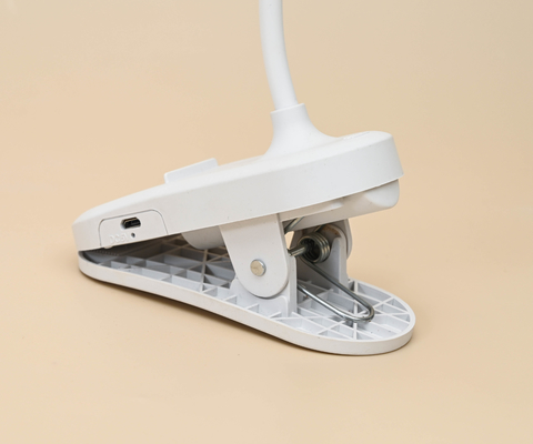 Modern Electric Touch Control Led Table Lamp / Table Lamp With Three Level Brightness Adjustment