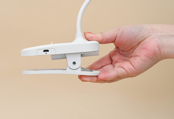 Modern Electric Touch Control Led Table Lamp / Table Lamp With Three Level Brightness Adjustment