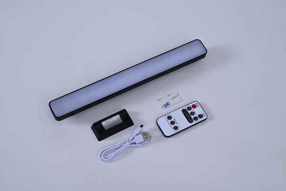 Adjustable Color Temperature Foldable LED Wall Desk Lamp For Home Decoration