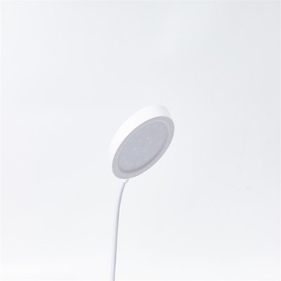 Foldable 5W LED Table Lamp With Adjustable Color Temperature For Reading And Studying