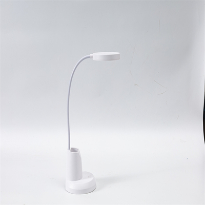Foldable 5W LED Table Lamp With Adjustable Color Temperature For Reading And Studying