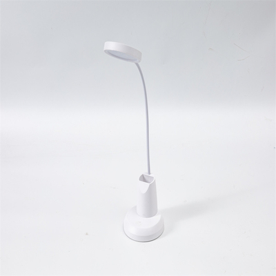 Foldable 5W LED Table Lamp With Adjustable Color Temperature For Reading And Studying