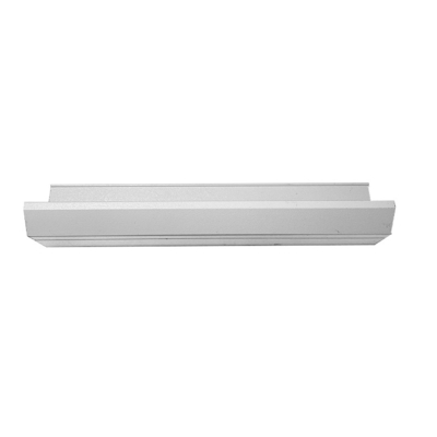 Window Aluminium Rail Track With 12 1 Structure And Robust Aluminum Frames