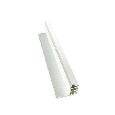 Window Aluminium Rail Track With 12 1 Structure And Robust Aluminum Frames