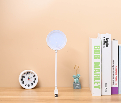 5W USB Dimmable Table Lamp With Multi Functions