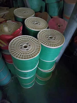 2.5mm Diamter Decorative Wire Mesh Grilles With Nylon Steel Wire Rope Surface