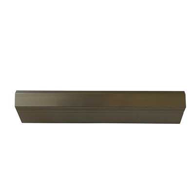 Customizable Heavy Duty Aluminum Track Channel with Robust Frames