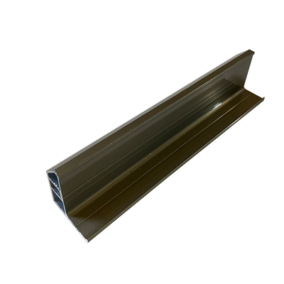 Customizable Heavy Duty Aluminum Track Channel with Robust Frames