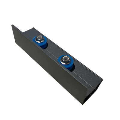2.0mm Wire Thickness Window Invisible Grille for Window Installation Method