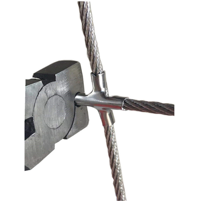 Transparent Window Invisible Grille Nylon Steel Wire Rope for Windows