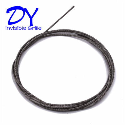 DY Invisible Grille Ultra Fine Wire And Hidden Construction For Unbeatable Security