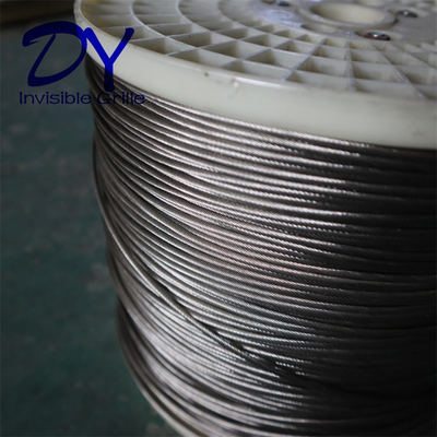 Unmatched Safety And Convenience With DY Invisible Grille Ultra Fine Wire