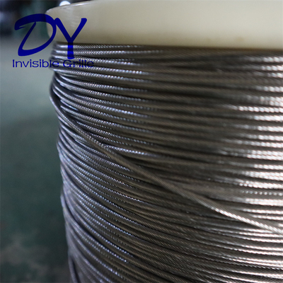 Safety With DY Invisible Grille Ultra Fine Wire 2.0mm-B09