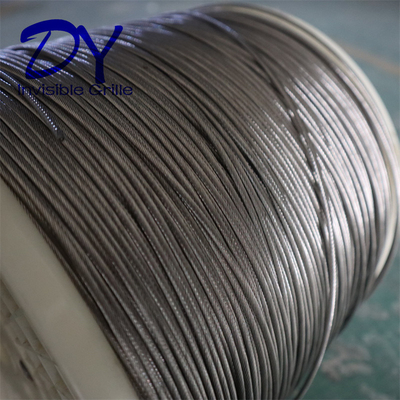 Safety And Beauty With DY Invisible Grille Ultra Fine Wire Hidden Construction