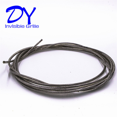 Secure Your Family With DY Invisible Grille For Windows And Balconies