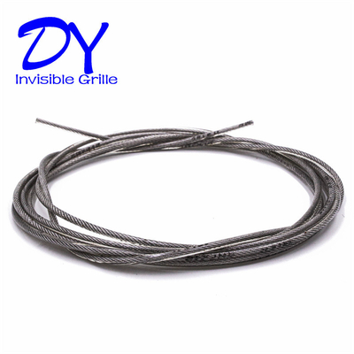 HOT SELL AFFORDABLE AND EFFECTIVE WINDOW INVISIBLE GRILLE FOR ANTI-THEFT NEEDS