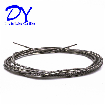 HOT SELL AFFORDABLE AND EFFECTIVE WINDOW INVISIBLE GRILLE FOR ANTI-THEFT NEEDS