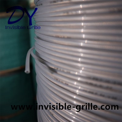 Professional Sales Secure Your Property With DY Invisible Grille Ultra Fine Wire Hidden Construction