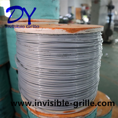 Secure Your Family With DY Invisible Grille For Windows And Balconies