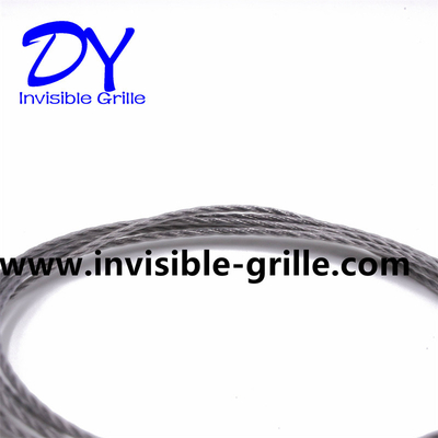 Say Goodbye To Theft And Accidents With DY Invisible Grille For Balconies And Windows