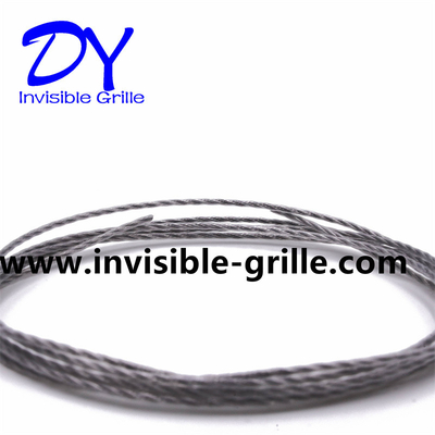 Protection With DY Invisible Grille For Balconies And Windows