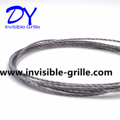 Protection With DY Invisible Grille For Balconies And Windows