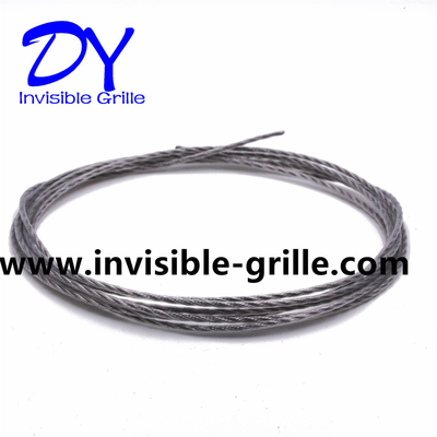 Protection With DY Invisible Grille For Balconies And Windows