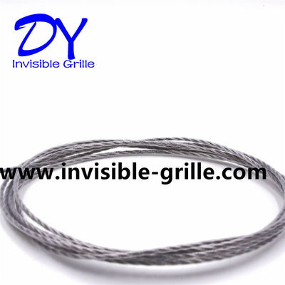 Say Goodbye To Theft And Accidents With DY Invisible Grille For Balconies And Windows