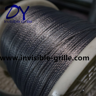Say Goodbye To Theft And Accidents With DY Invisible Grille For Balconies And Windows