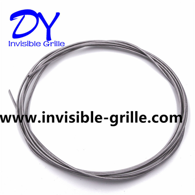 Prevent Theft And Accidents With DY Invisible Grille Stainless Steel Safety Wire