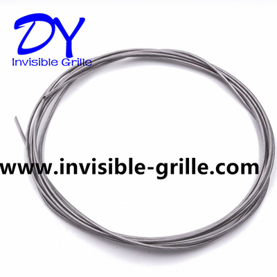 Prevent Theft And Accidents With DY Invisible Grille Stainless Steel Safety Wire Solution